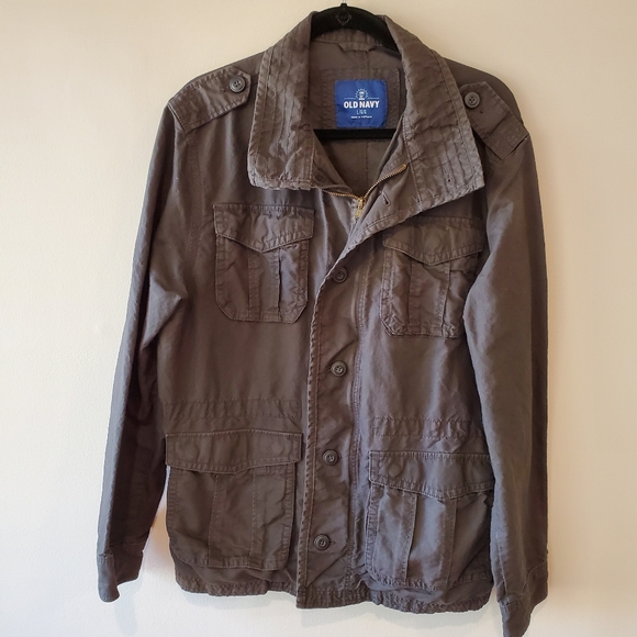 Old Navy Other - 🔹️Men's🔹️Old Navy lightweight jacket large